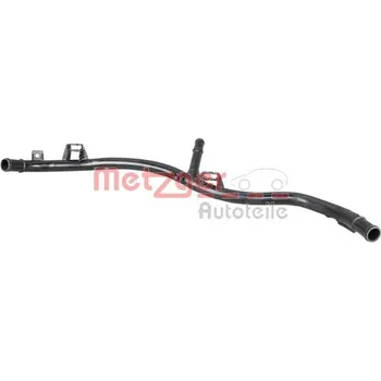 Chladič motoru Potrubí chladiva METZGER 4010295