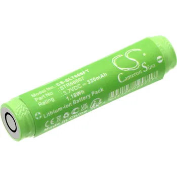 Baterie pro mobilní telefon Baterie Cameron Sino CS-SLT666FT pro Streamlight 66604 - neoriginální