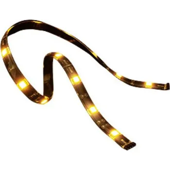 LED páska AKASA - LED páska - Vegas M - Gold 50 cm AK-LD11-50GD Zlatá
