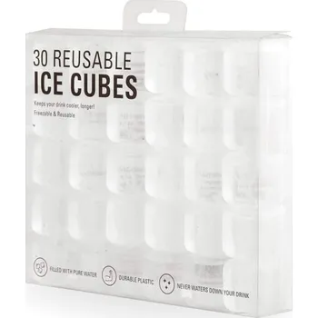 chladicí kostka Chladící kostky