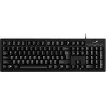 GENIUS Smart KB-100 Černá