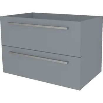 Kotel Mereo - CN691SMSO1 - Bino, koupelnová skříňka 81 cm, Multidecor, Monumentální šedá