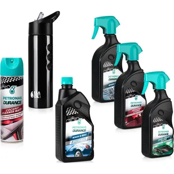 Čistič plastových dílů Dárkový set 3 PETRONAS