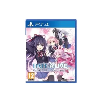 Hra pro PlayStation 4 Date A Live: Rio Reincarnation (PS4)