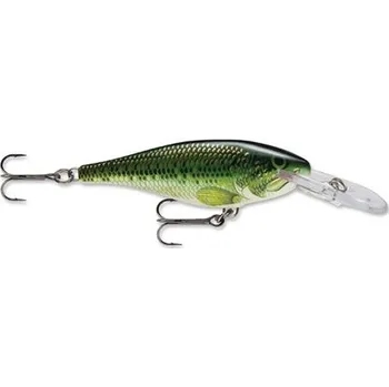 Umělá nástraha Rapala Shad Rap 04 BB