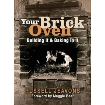 Your Brick Oven - Jeavons, Russell [EN] (2024, Brožovaná, Grub Street Publishing)