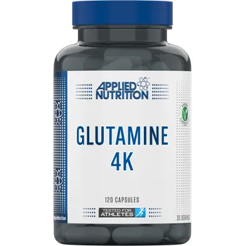 Aminokyselina Applied Nutrition Glutamine 4K 120ct