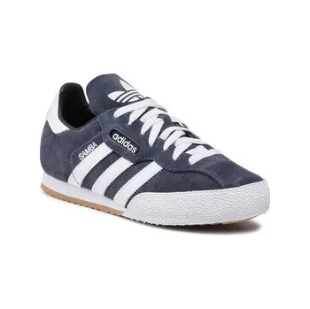 Dámské tenisky adidas Sneakersy Super Suede 019332 Tmavomodrá 35_5