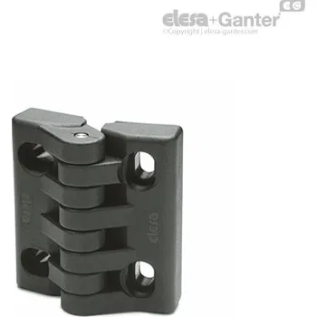 Náhradní díl pro notebook Panty s oválnými otvory pro nastavení Průmyslové panty CFA-SL-HV