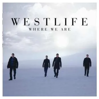 Zahraniční hudba CD Westlife: Where We Are 2009