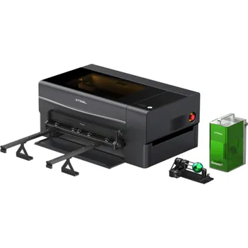 Měřící laser xTool P2S + F1 Ultimate Productive Business Duo