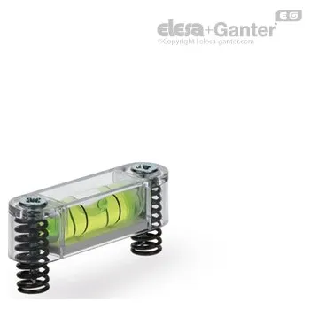 Šroub Jednosměrné šroubovací libely Regulační prvky BOL-MB-JV