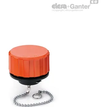 Odvzdušňovací zátky Prvky pro hydraulické systémy SFP-BA+F-N