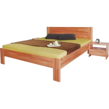 Postel Locarno postel 60 x 195 cm, Olše