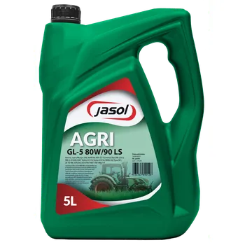 Převodový olej JASOL Agri GL-5 80W/90 LS 5L