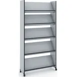 B2B Partner Regál na tiskoviny 20 x A4