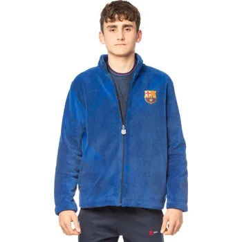 Pánská mikina PÁNSKÁ MIKINA 232005 Modrá L