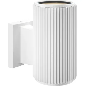 Nástěnné svítidlo Maytoni Nástěnné svítidlo RANDO, 1xE27, v. 16 cm Barva: Bílá