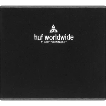 Nákrčník huf Nákrčník peak 3.0 neck gaitor black