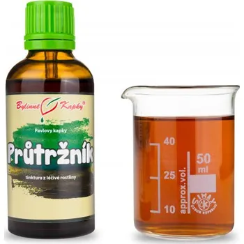 Přírodní produkt Bylinné kapky s.r.o. Průtržník 50 ml
