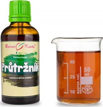 Přírodní produkt Bylinné kapky s.r.o. Průtržník 50 ml