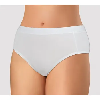 Dámské spodní prádlo Kalhotky Andrie PS 1037 Barva: Bílá, Velikost: 54/56 (3XL)