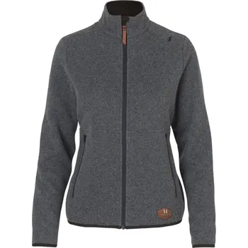 Dámská mikina HÄRKILA - Metso full zip dámská Slate Grey XL