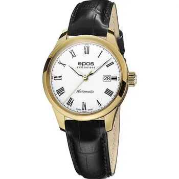 Hodinky Epos Timeless 3426.132.22.20.25 + 5 let záruka a dárek ZDARMA