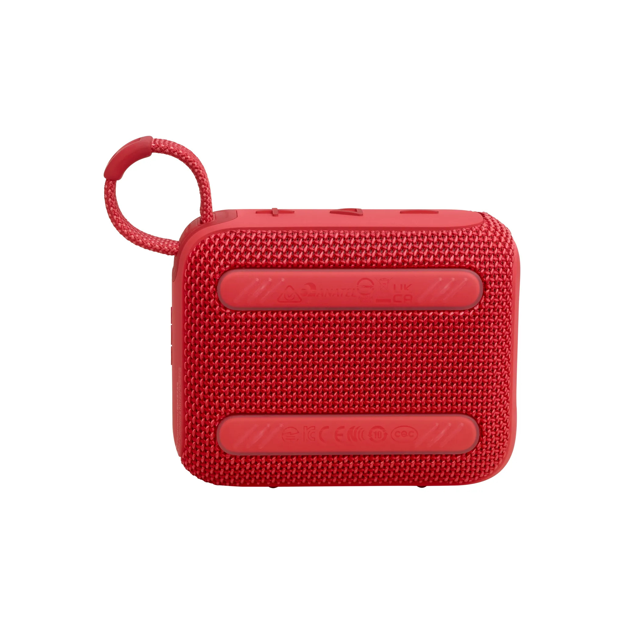 Fotografie 4 - Bluetooth reproduktor JBL GO4 Red