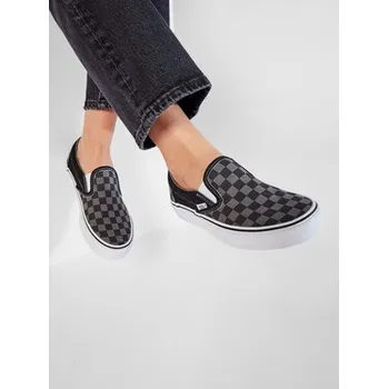 Pánská obuv Tenisky Vans Classic Slip-On VN000EYEBPJ Černá 43
