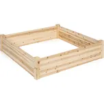 B2B Partner Rám na zvýšený záhon, 1260 x 1260 x 300 mm