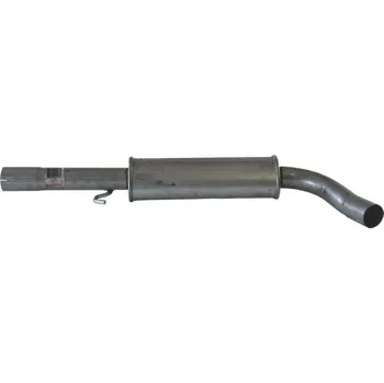 Výfukový systém Střední tlumič výfuku BOSAL 105-497