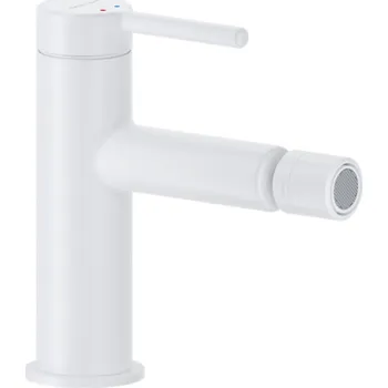 Excellent Pi bidetová baterie stojící bílá AREX.1203WH