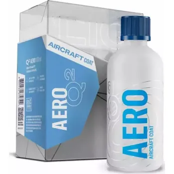Autolak Keramická ochrana letadla Gyeon Q2 Aero (100 ml)