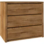 MONTANA lefkas komoda K3S