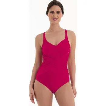 Dámské plavky Dámské jednodílné plavky Aileen M4 7210 569 tm. růžové - Anita Classix 38/75C