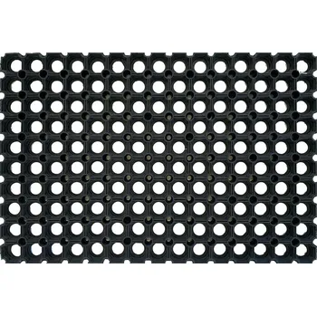 Rohožka gumová COMPOS, 40x60 cm