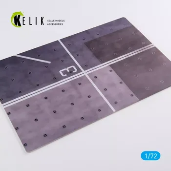 Plastikový model Reskit 1/72 HMS Queen Elizabeth R08 type 1 Base