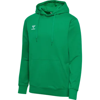 Pánská mikina Mikina s kapucí Hummel HMLGO 2.0 HOODIE 224833-6235 Velikost S