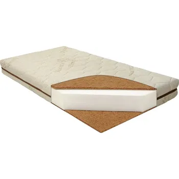Matrace BABYMATEX Matrace Coco Hemp, 120x60x12