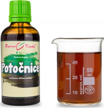 Přírodní produkt Bylinné kapky s.r.o. Potočnice 50 ml