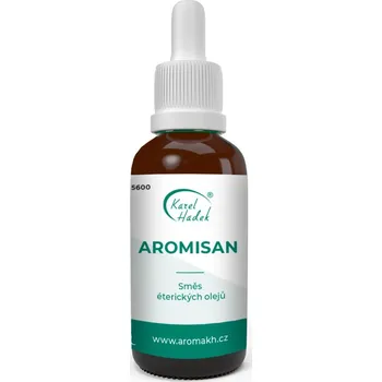Aromisan Hadek velikost: 50 ml