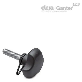 Pojezdové kolečko Ruční kolečka s plným tvarem Utahovací kolečka VTT-p-RC