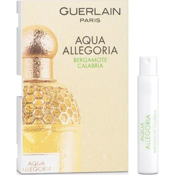 Guerlain Guerlain Aqua Allegoria Bergamote Calabria, EDT - Vzorek vůně Pre ženy Toaletní voda