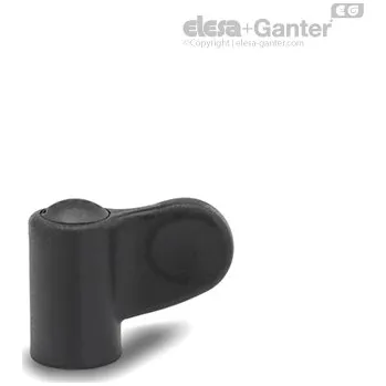 Matice Křídlové matice jednostranné Utahovací kolečka ESN.