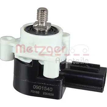 Senzor, regulace sklonu světlometů METZGER 0901540