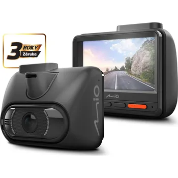 Povinná bezpečnostní výbava Kamera do auta MIO MiVue 935W 4K MIVUE_935W + Prodloužená lhůta na vrácení zboží do 40 dnů