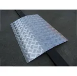 Metalmec Hliníkový přechodový most, 700x490 mm, 150 kg