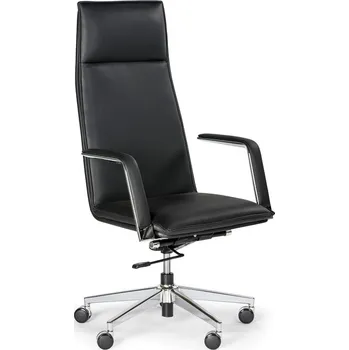 B2B Partner Kancelářská židle LITE, černá