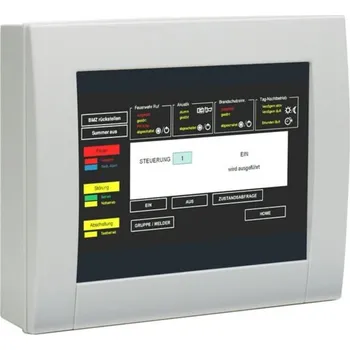 Pohybové čidlo ESSER FX808460 Ext.dotykový ovládací prvek